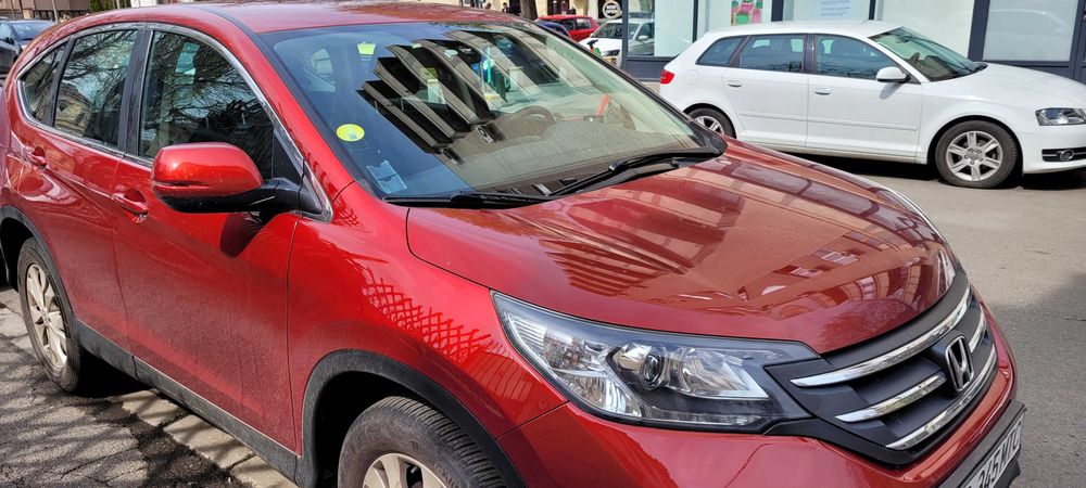 Honda CR-V 1598 cmc diesel