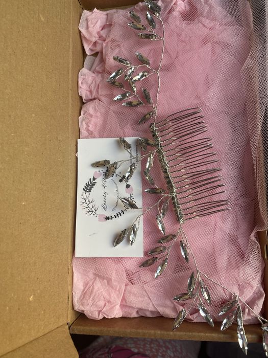 accesoriu par mireasa