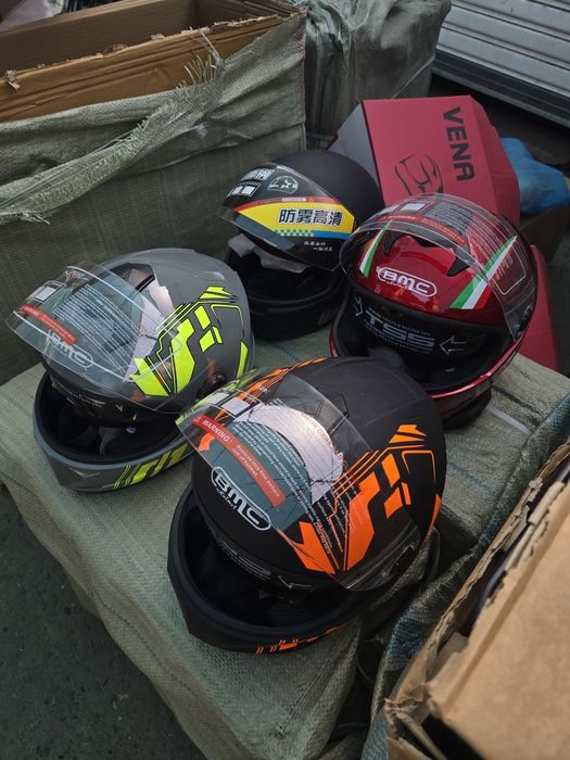 Moto ,skuter shlemlar