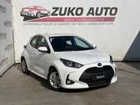 Toyota Yaris Istoric la Toyota, Revizie efectuata, TVA deductibil, Garantie