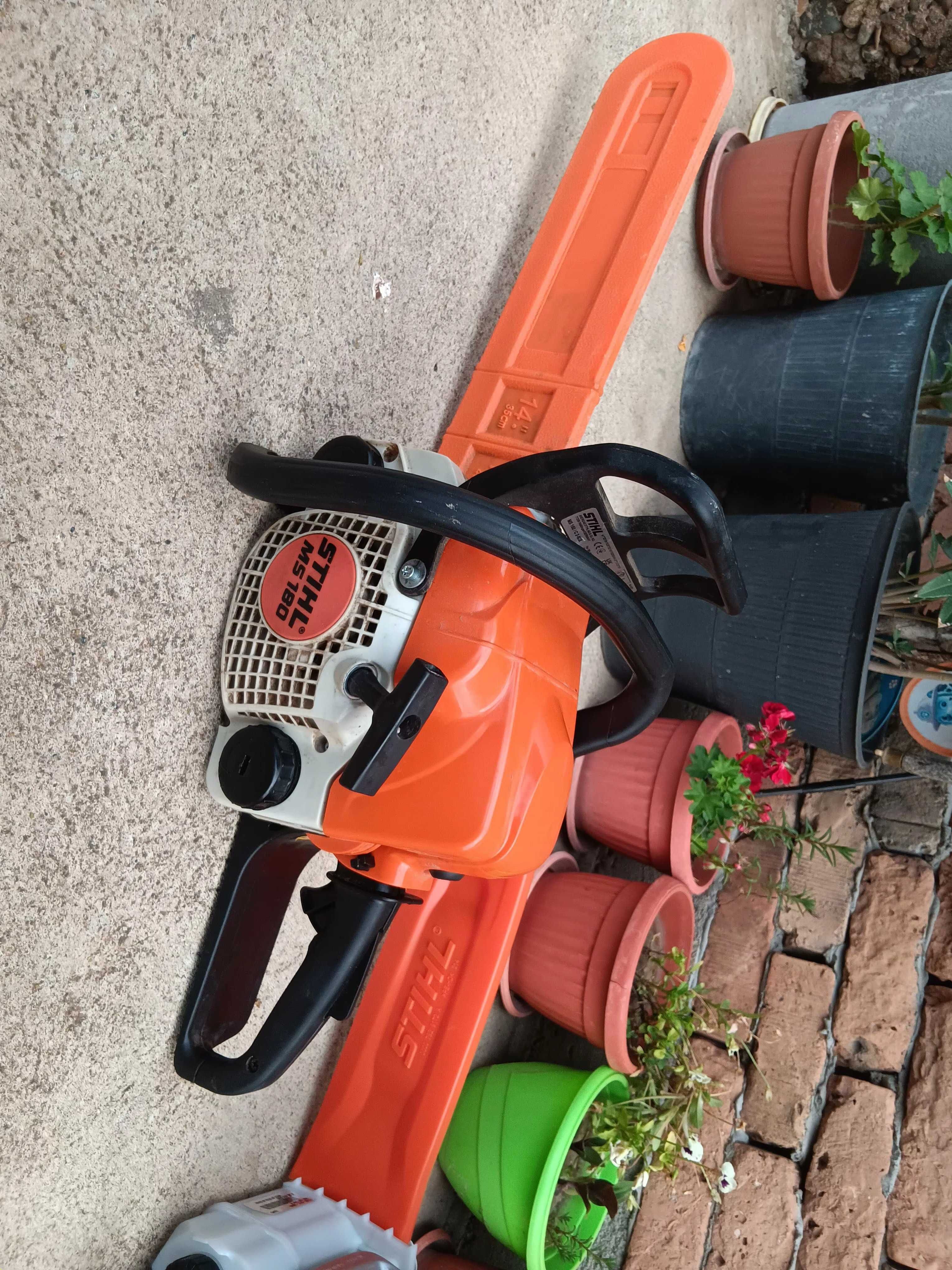 Резачки Stihl в много добро състояние
