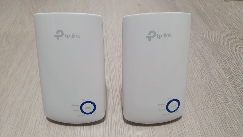 Range Extender wireless N300 TP-Link TL-WA850RE, Moduri RE/AP WiFi