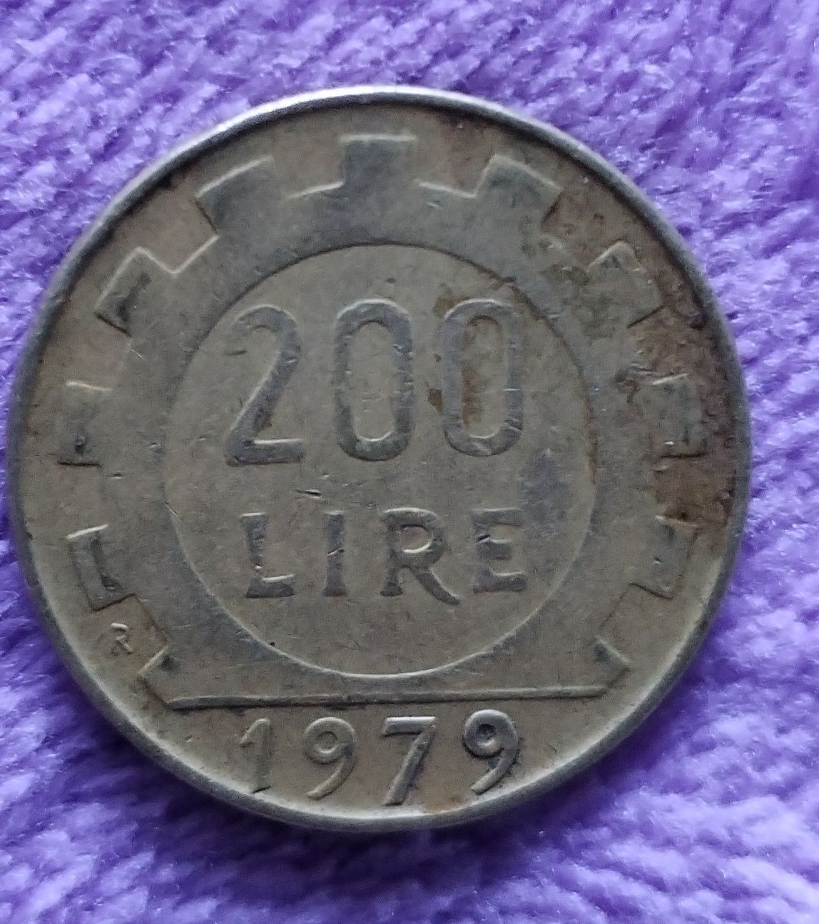 Vând Moneda de colectie