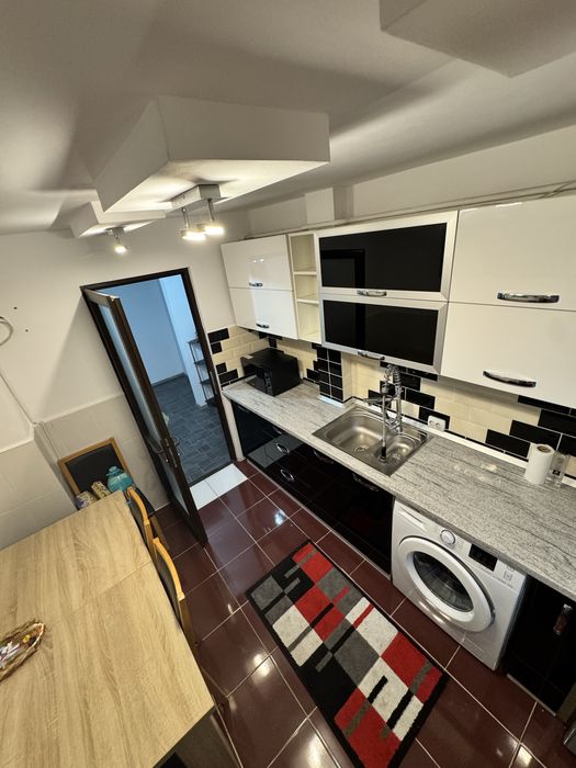 Inchirez apartament 2 camere, decomadat, et 2, Str Vasile parvan nr37