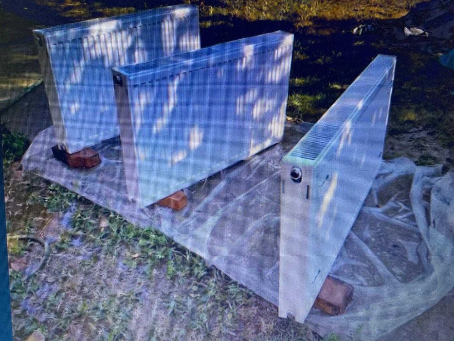 Calorifere din otel 600 * 1400