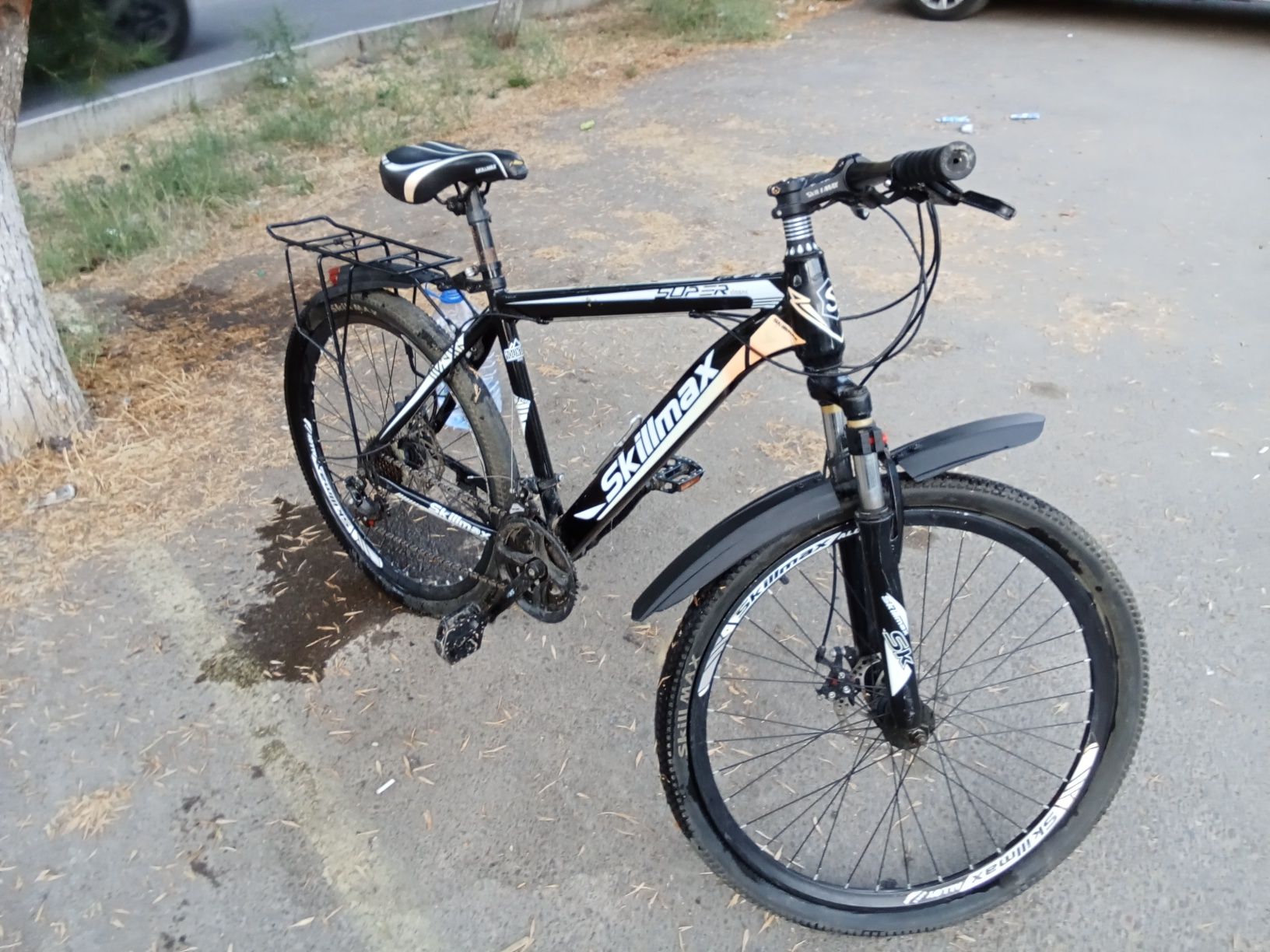 Velosiped skillmax