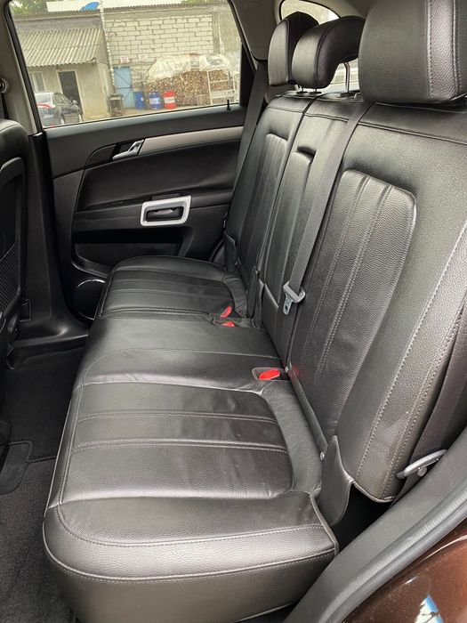 Opel Antara 2015
