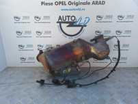 Filtru de particule cu sonde Opel Astra K 1.6CDTI 110cp 81kw B16DTE