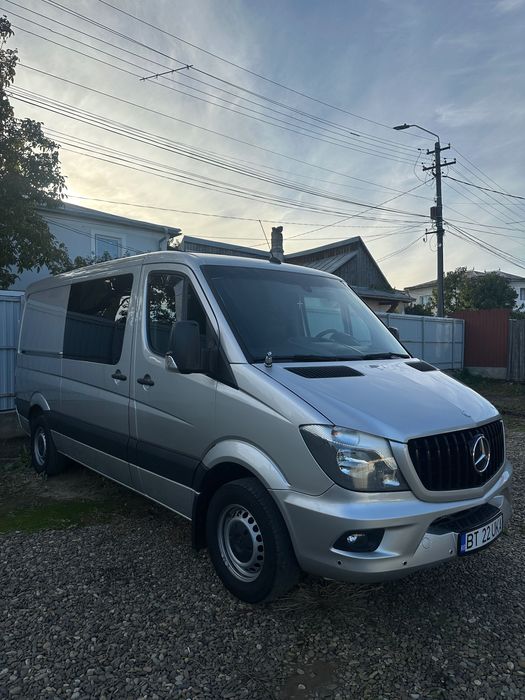 Vând Mercedes Sprinter 316 7+1 8+1