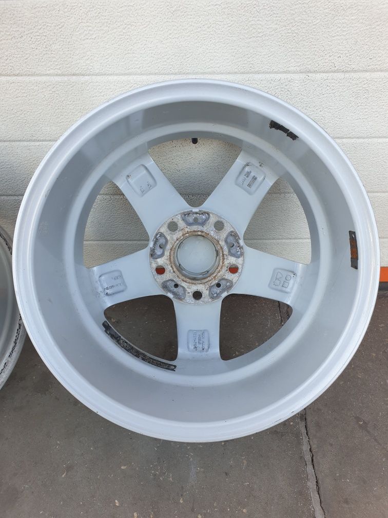 Джанти BROCK Germany за BMW VW T5 T6 OPEL R16 5x120 ET34 7J