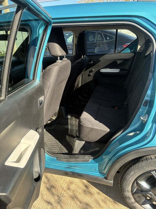 Suzuki Ignis 99000km prim proprietar