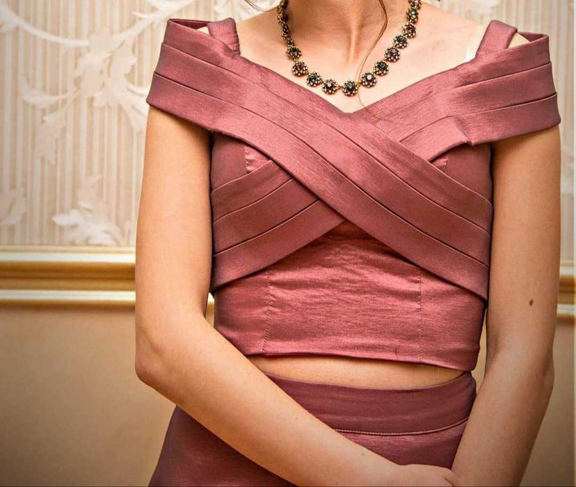 Rochie eleganta mărime XS-S