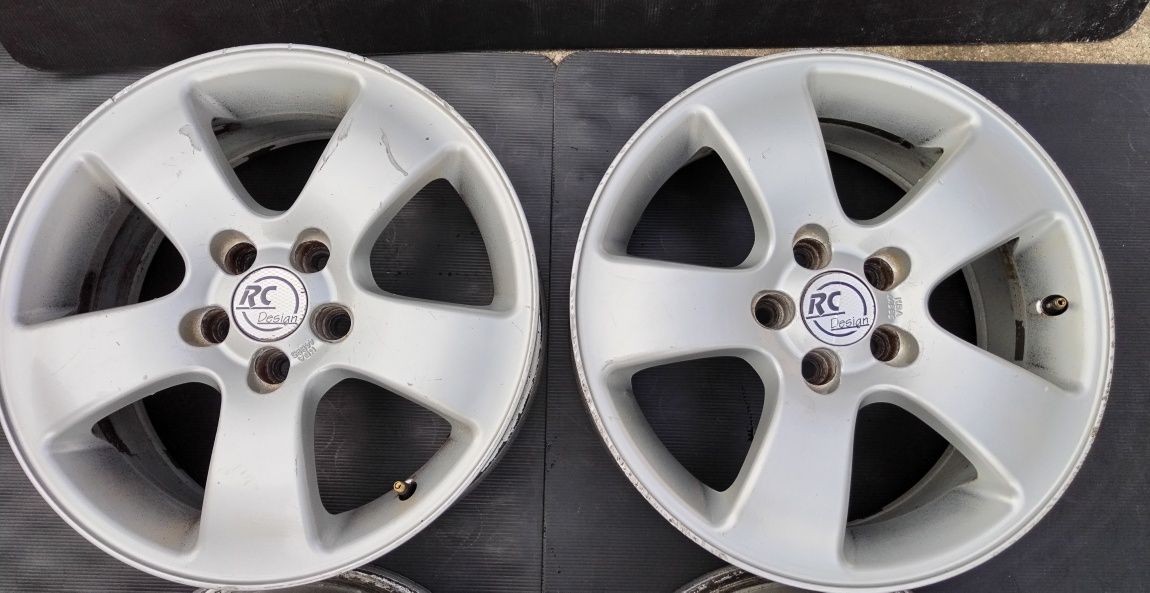 5x100 7Jx16 H2 ET31