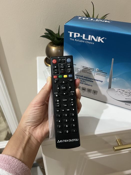 Продам Wi-Fi роутер TP-Link TD-W8961N