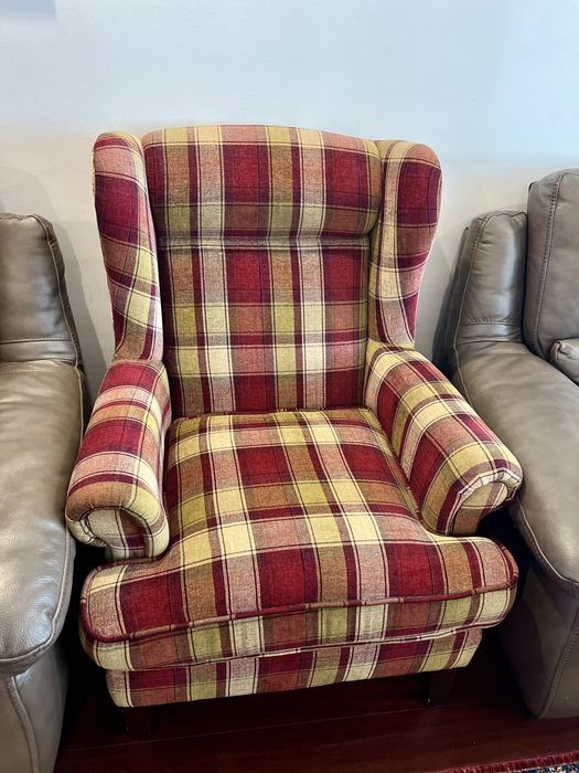 Fotoliu Mobexpert model Accent