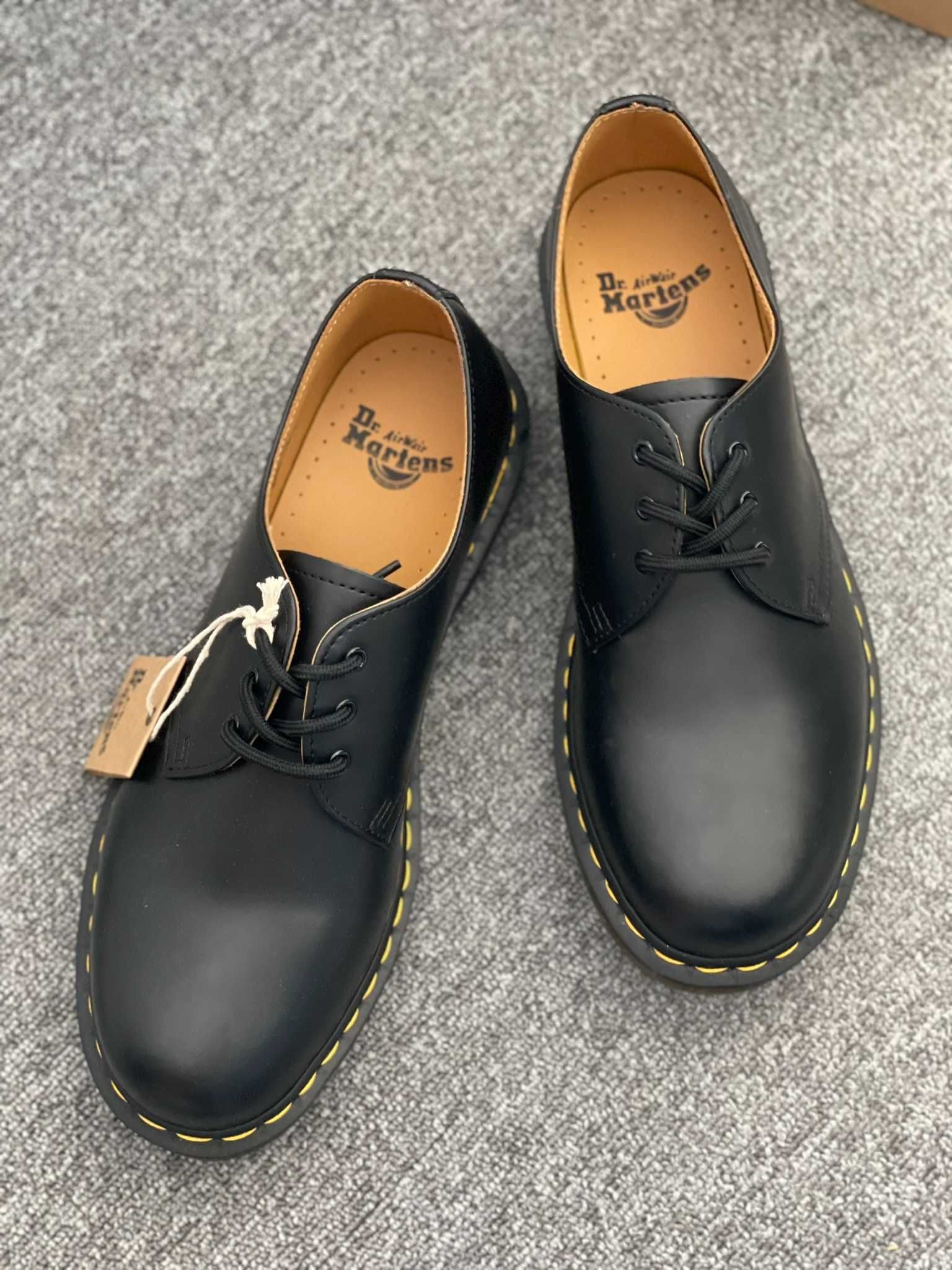Dr. Martens Мъжки обувки 1461 Smooth Leather Oxford, 44 EU
