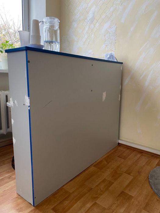 Стойка барная, ресепшн стол