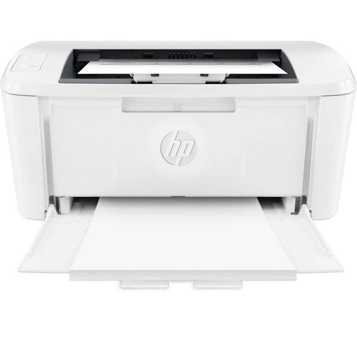 Продавам Принтер HP laser jet M110w + подарък нова касета с мастило