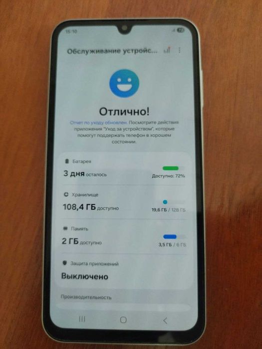 Samsung Galaxy A15 6/128GB