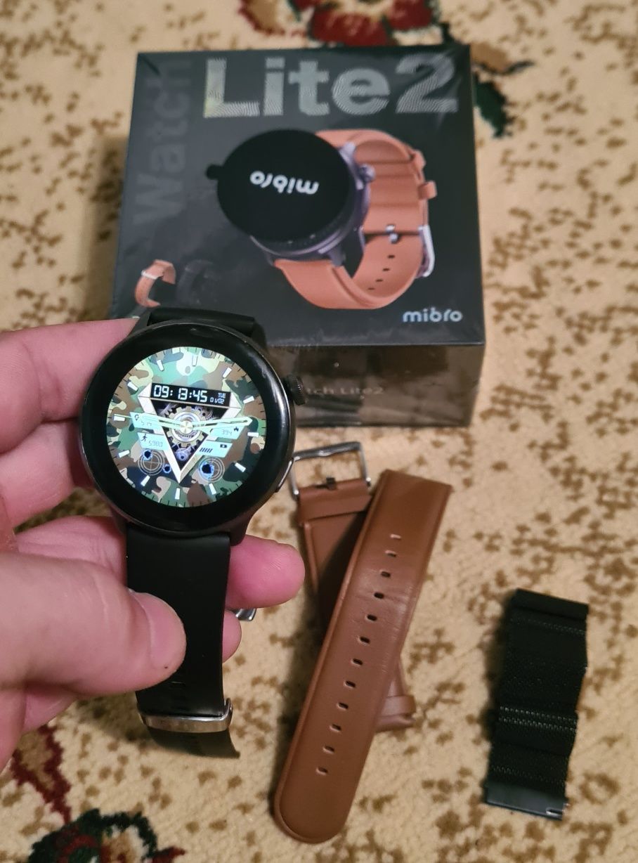 mibro Lite2 watch