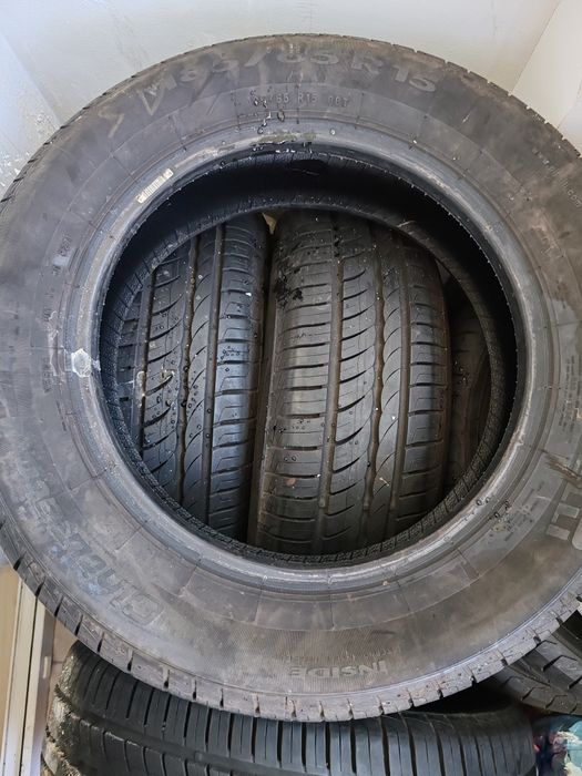 4 Cauciucuri Pirelli Conturato P1 185/65/R15