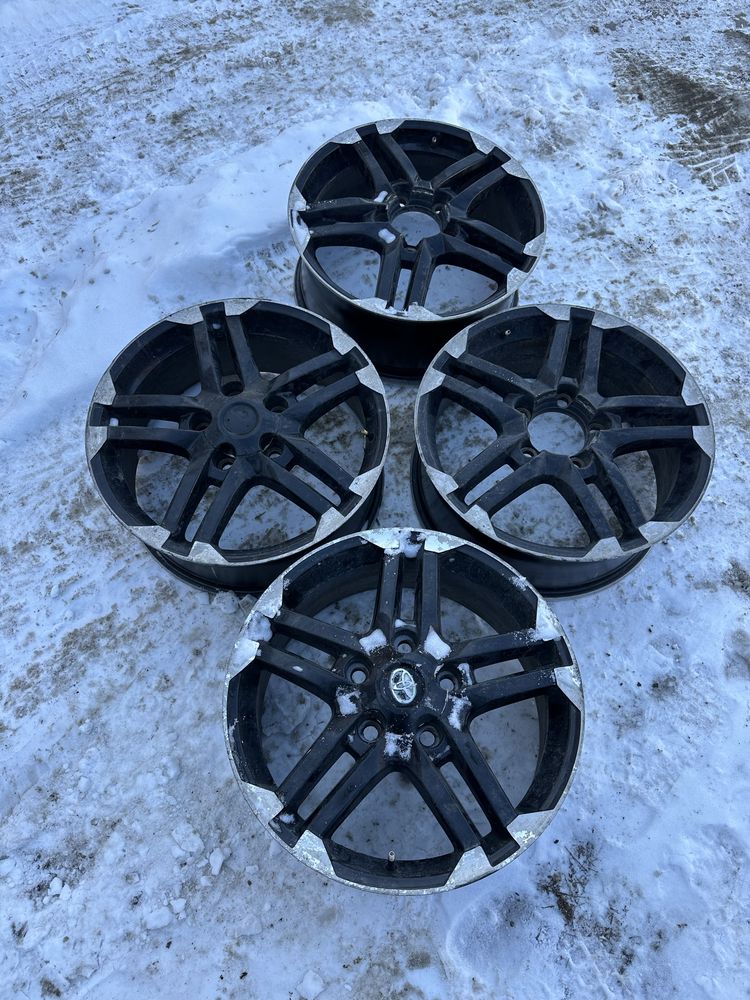 Диски r20 lx570 lc200 lx470