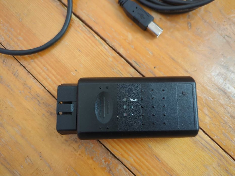 Интерфейс (кабел) Opel OP-COM