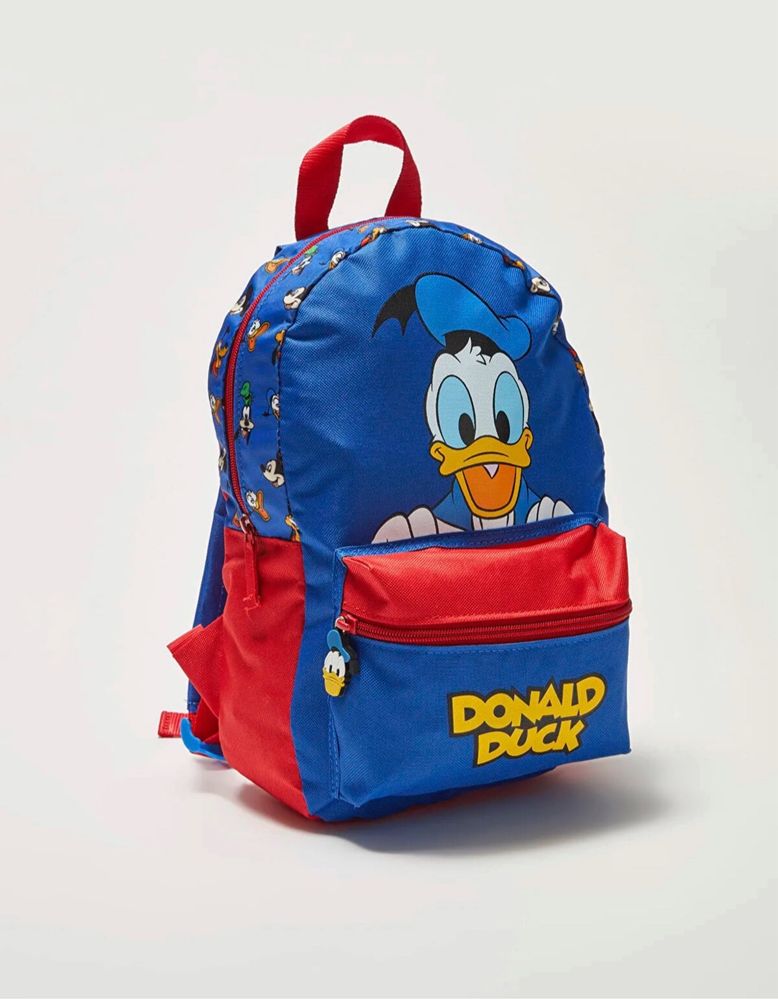 Новый рюкзак Donald Duck