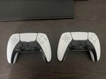Controller Ps 5 alb albastu sau negru