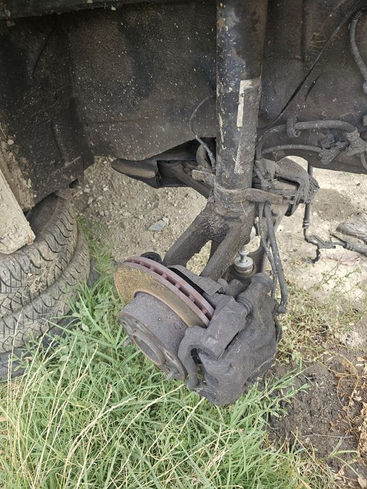 Fuzeta Fiat Ducato Peugeot Boxer Citroen Jumper 2012 - 2019