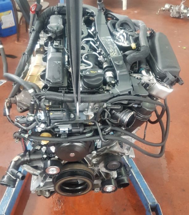 Motor MERCEDES E w212 , C w204 Euro 5 oferim MONTAJ si GARANTIE 6 luni