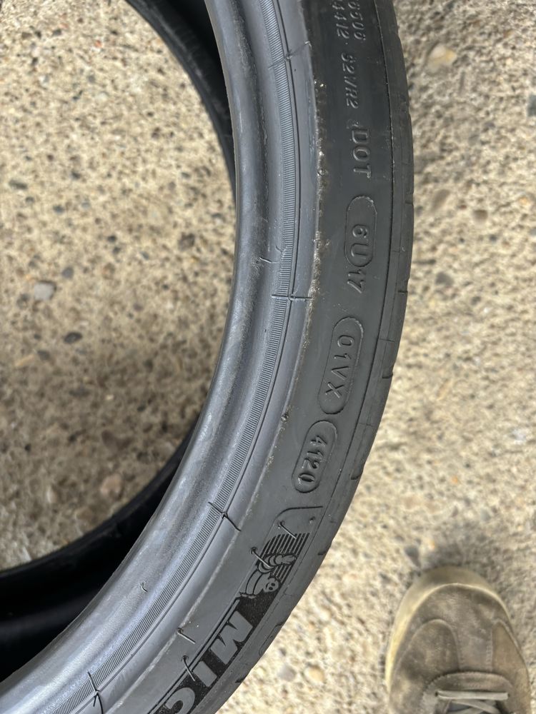Vand Anvelope 235/35/19 Michelin Vara