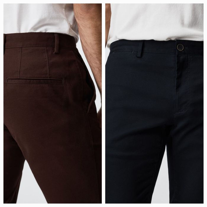 Pantaloni barbati 32(42), 34(44), 36(46) Mango