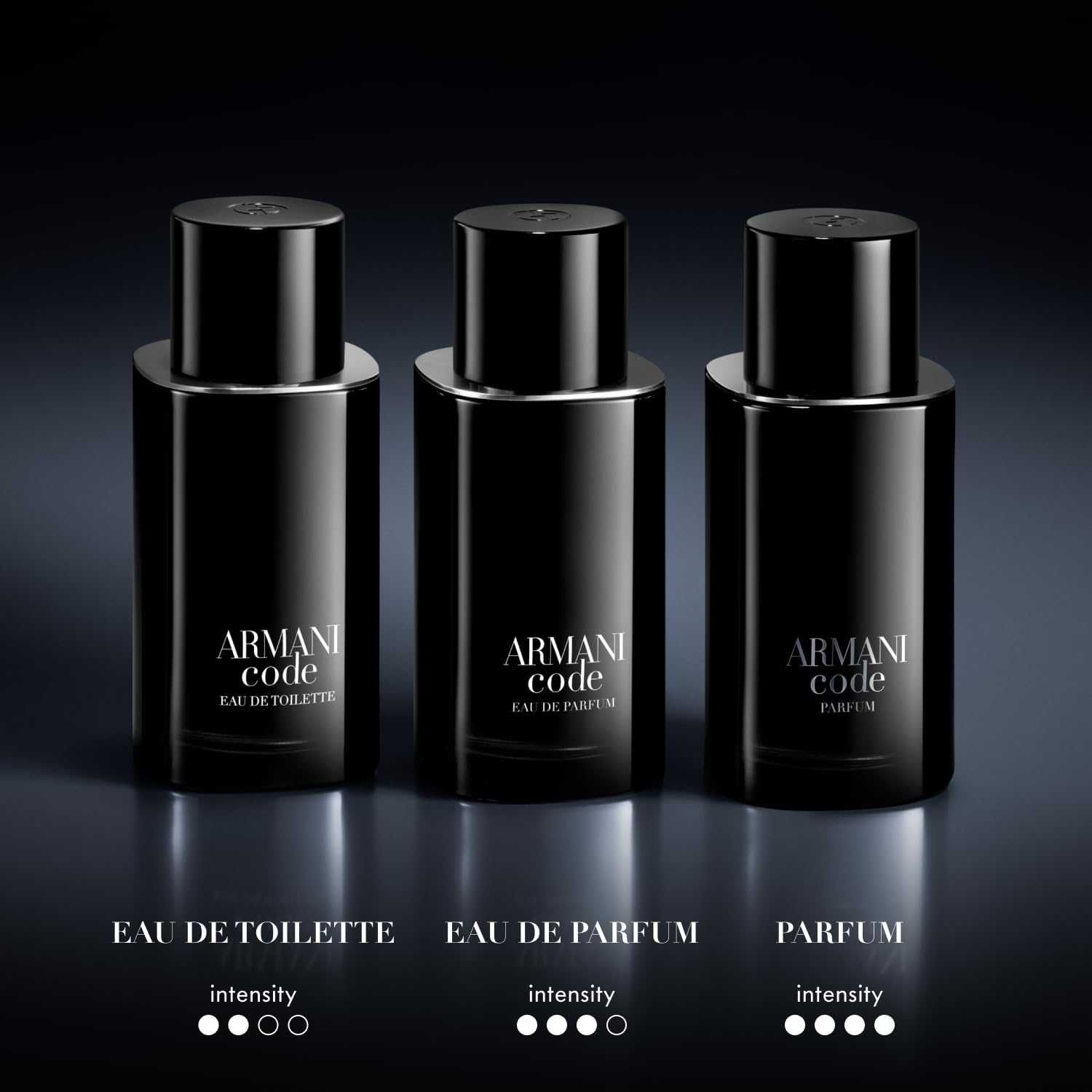 Armani Code-Apa de toaleta pentru bărbați 75 ml
