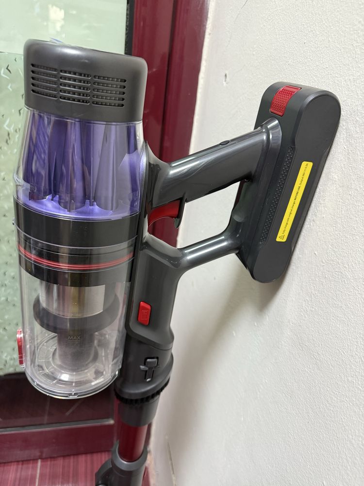 Ръчна прахосмукачка Ultenic Cordless