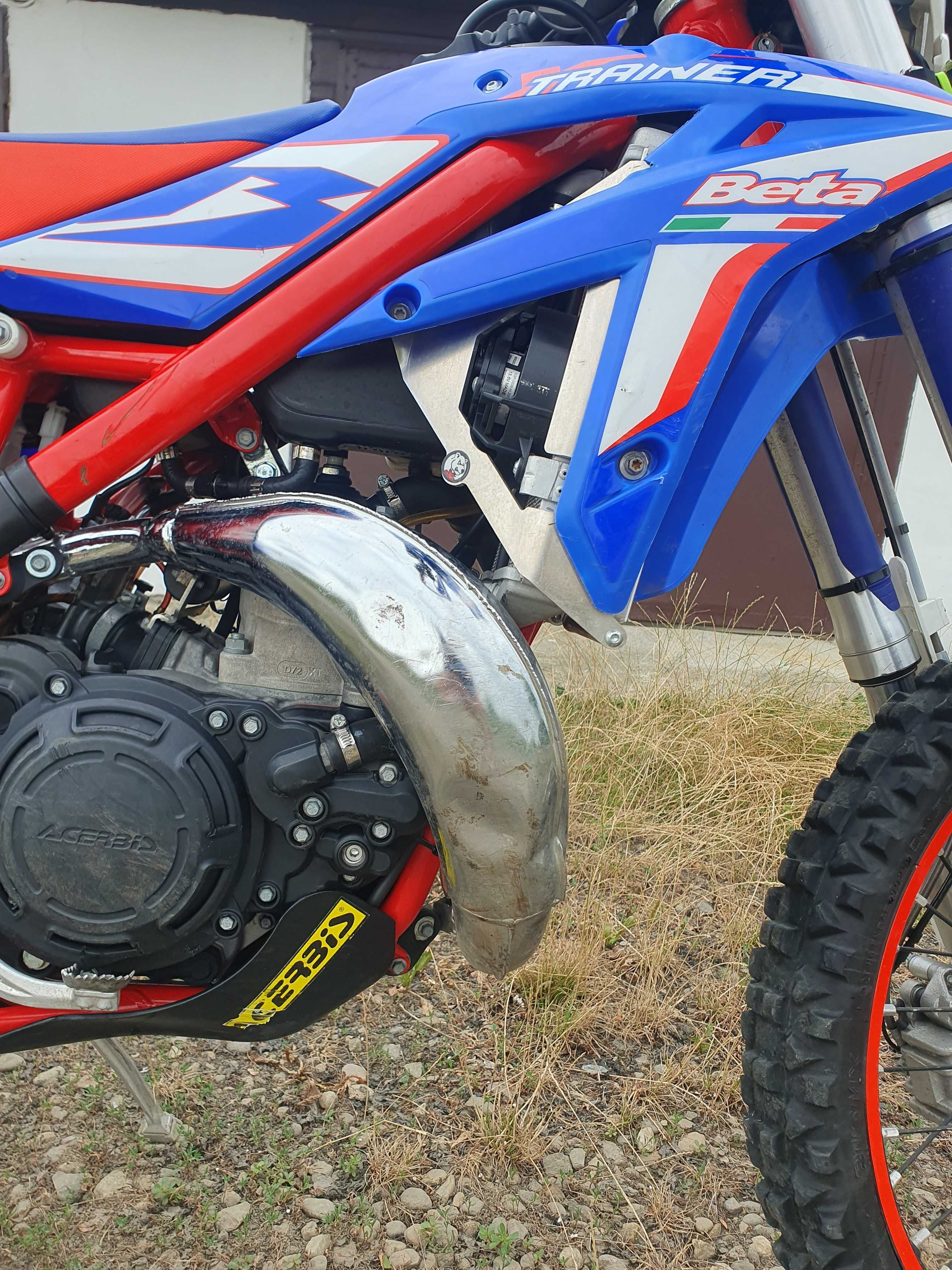 Beta xtrainer 300 2021 inmatriculat!