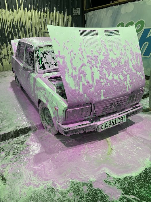 Vaz 2107  Radnoy mowina