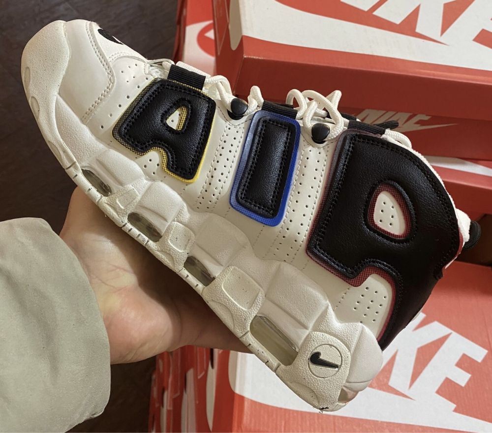 Nike uptempo originali