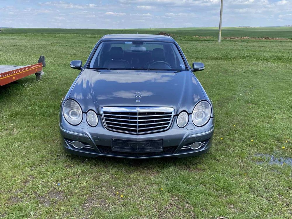 Mercedes W211 E320CDI EVO НА ЧАСТИ