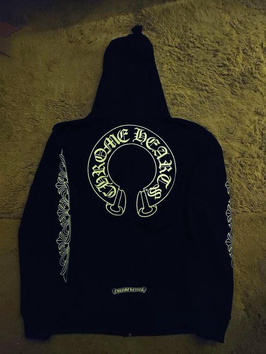 Hanorac Chrome Hearts