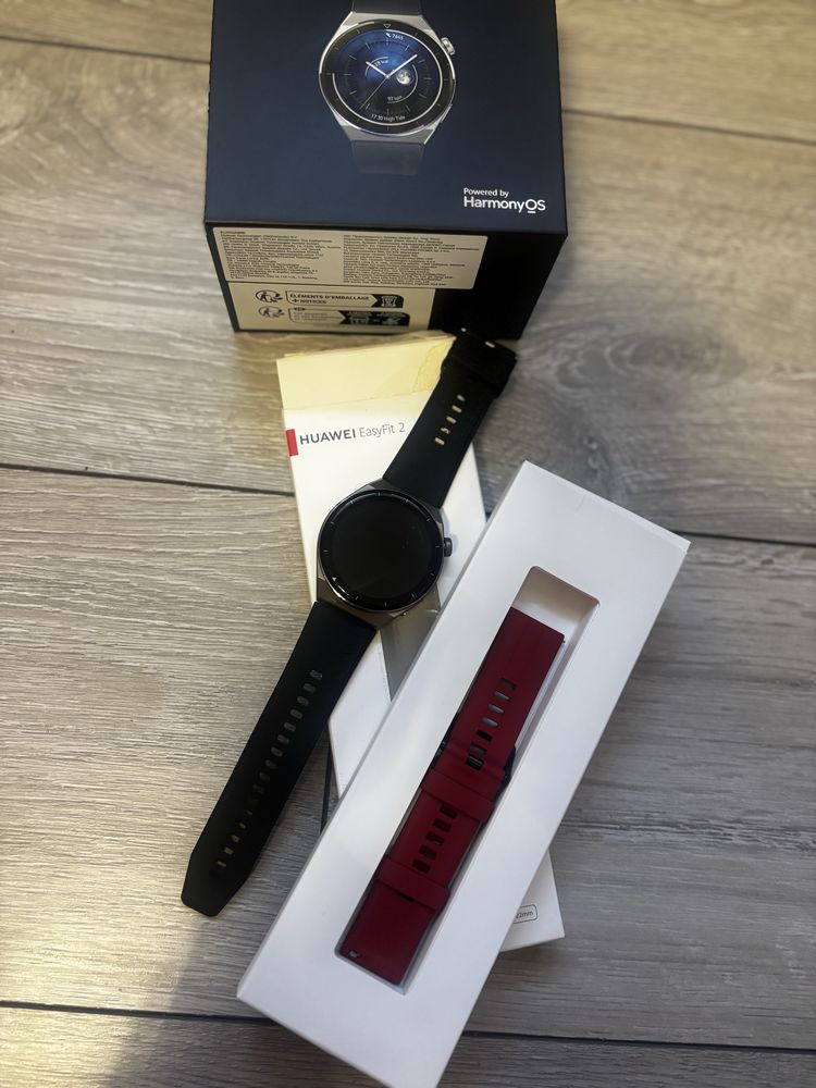 Смарт часовник Huawei GT 3 PRO