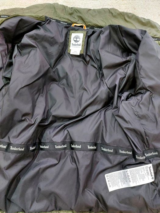 TIMBERLAND, яке ,М размер, зелен цвят