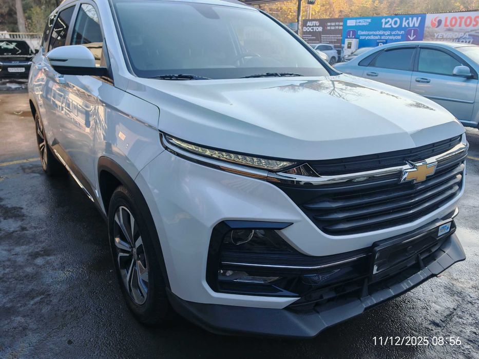 Продается Каптива 5 Premier 2024