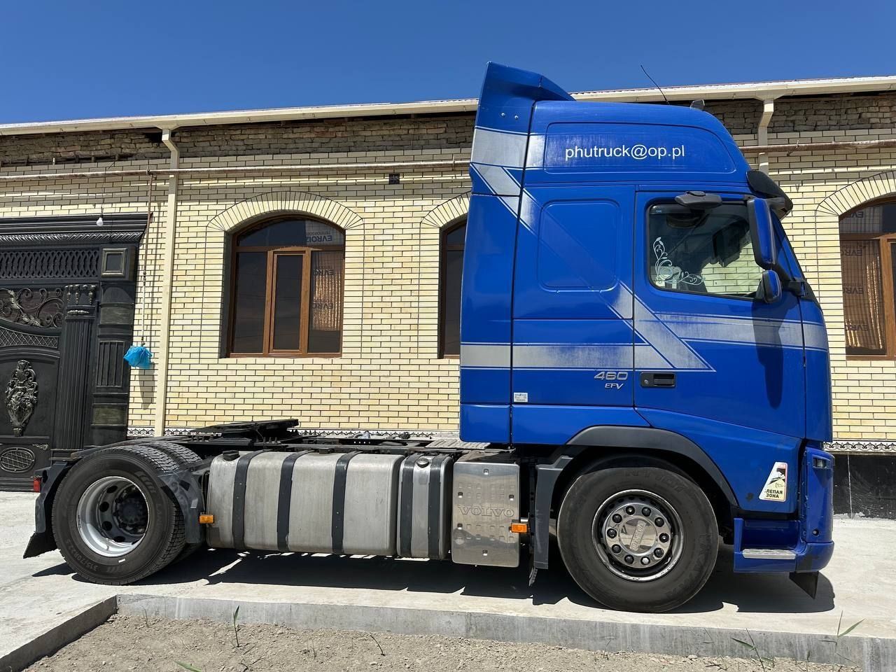 VOLVO FH EURO 5 Сотилади 
Йили 2012