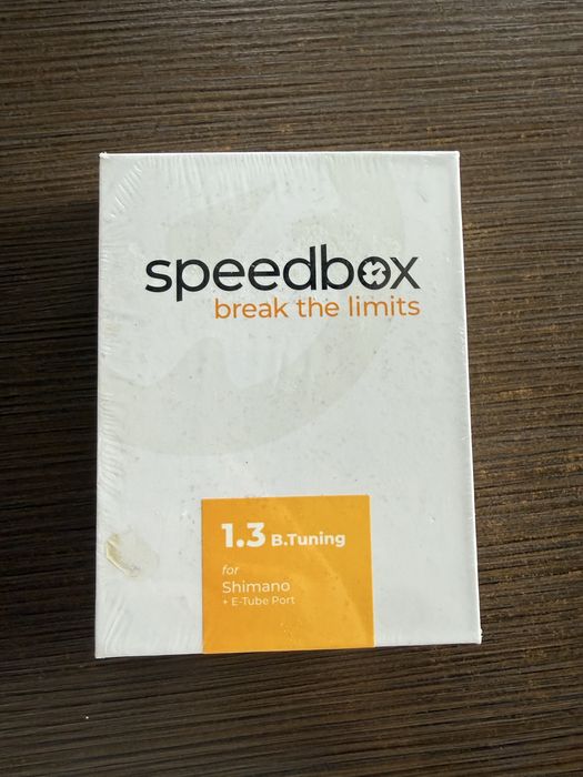Speedbox 1.3 B.Tuning