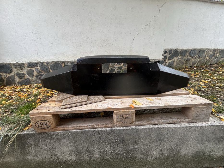 Железна брония за Сузуки витара 1990 г.