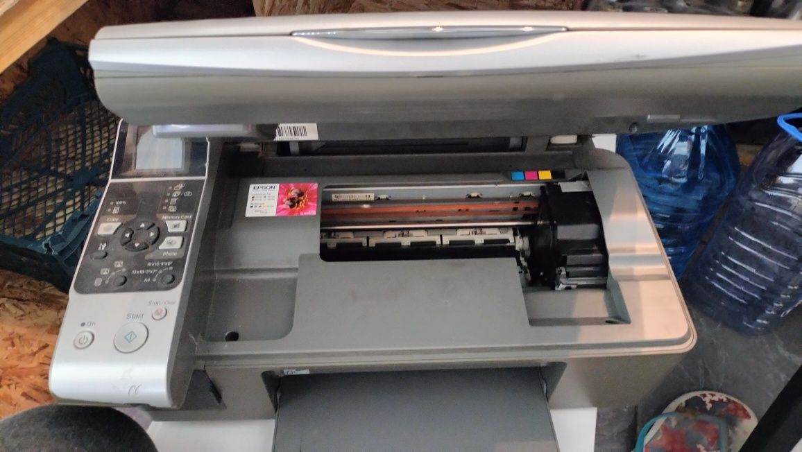 Принтер струйный EPSON