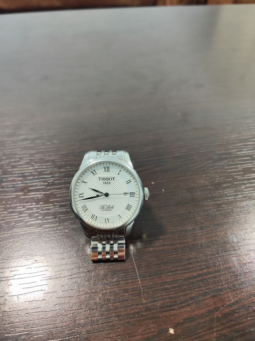Наручные часы тиссо