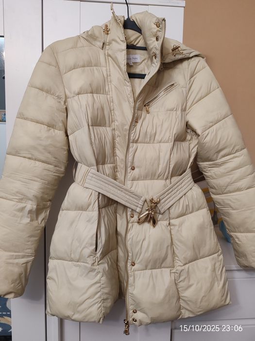 Дамско зимно яке Patrizia pepe