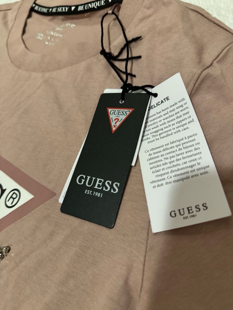 Оригинална тениска Guess